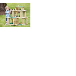 Outdoor Imaginative Play Building