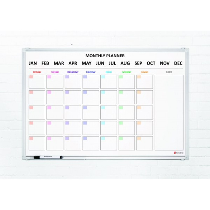 Monthly Planner