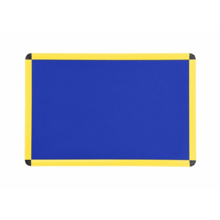 Coloured Frame Noticeboard