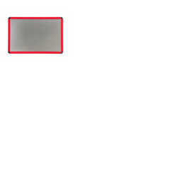 Coloured Frame Noticeboard