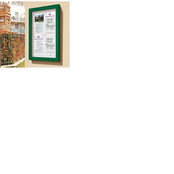Tradition Outdoor Noticeboard