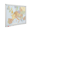 Magnetic Drywipe Europe Map