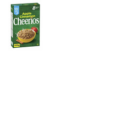 Cheerios Apple Cinnamon 420g *USA*