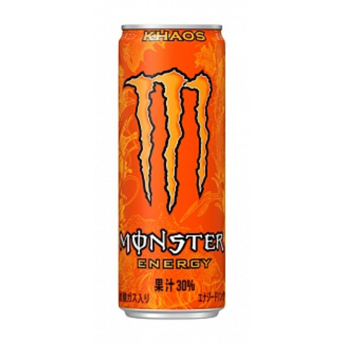 Monster Energy Khaos 355ml *Japan*