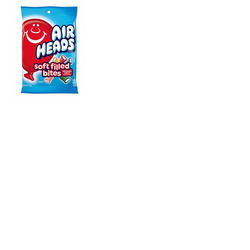 Airheads Soft Filled Bites Original Fruit Peg Bag 170g *USA*