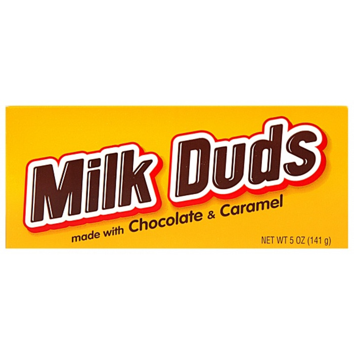 Hershey's Milk Duds Theatre Box 141g *USA*