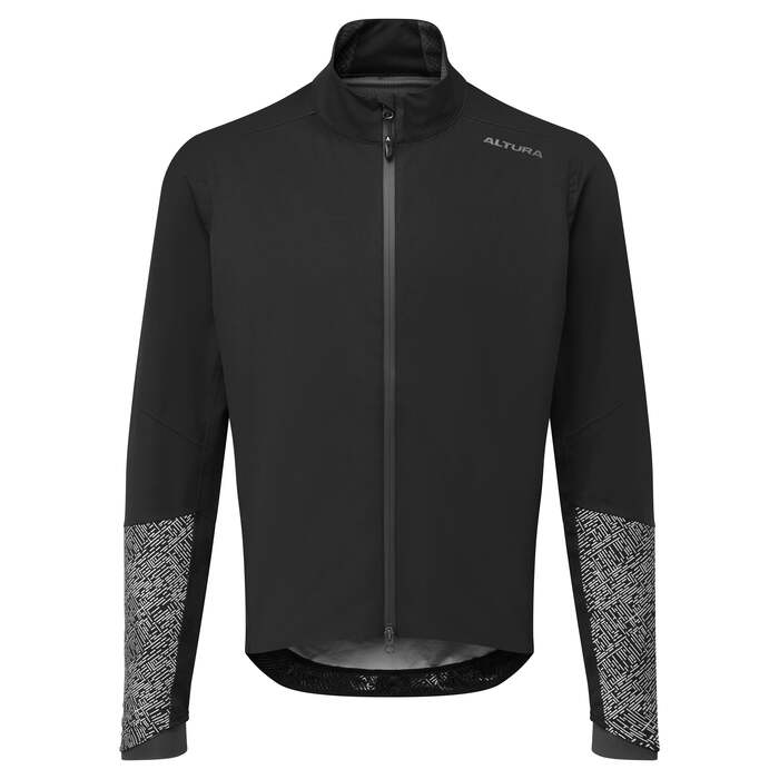 Endurance Men's Softshell Waterproof Jacket Black | 3XL | Altura