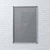 Economy Lockable Noticeboard