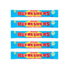 Swizzels Refreshers Original Lemon Flavour Chew Bar 18g x 5 Pack