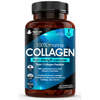 Marine Collagen with Hyaluronic Acid, Vitamin C and Biotin Capsules