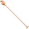 Classic Copper Bar Spoon 27cm