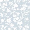 Laura Ashley Rye Wallpaper Pale Seaspray 130109