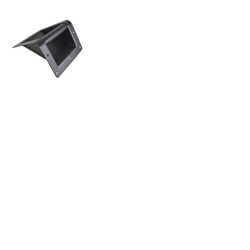Steel Corner Bar Handle for Speakers and Flight Cases 160 x120mm