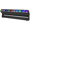 eLumen8 Meteor Zoom LED Batten with Motorised Zoom 60W RGBW LEDs