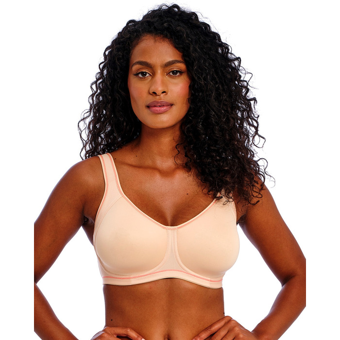 Freya Active Sonic Moulded Sports Bra - Nude - 30H