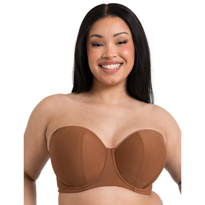 Curvy Kate Luxe-Updated Strapless Bra