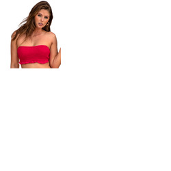 Pour Moi Free Spirit Strapless Bikini Top