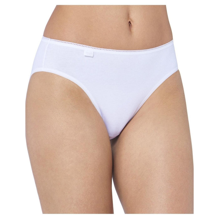 Sloggi 24/7 Cotton Tai Brief 3 Pack - White - 2XL - 18