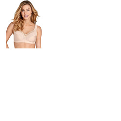 Miss Mary Of Sweden Diamond Full Cup Non Wired Bra