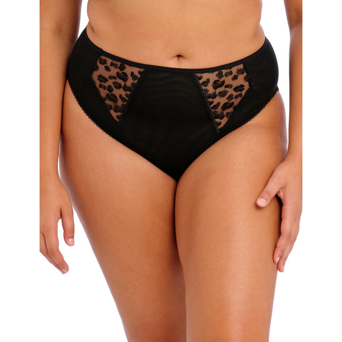 Elomi Namrah High Leg Brief