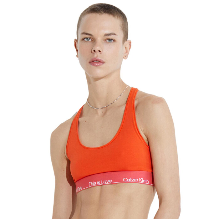 Calvin Klein Pride Unlined Bralette