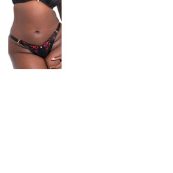 Scantilly By Curvy Kate Mesmerise Brazilian Brief