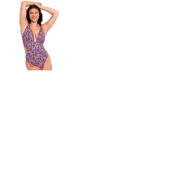 Curvy Kate Kitsch Kate Plunge Swimsuit
