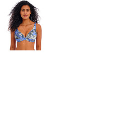 Freya Mali Beach High Apex Bikini Top