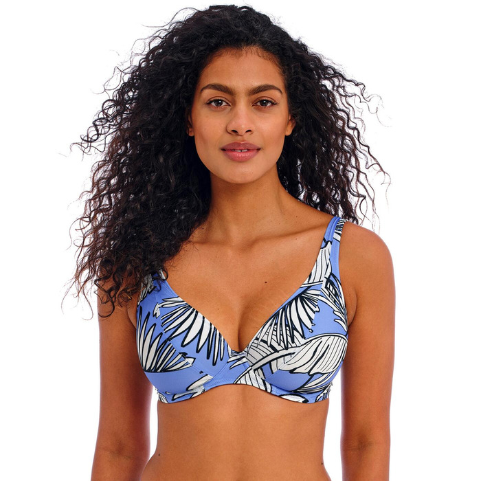 Freya Mali Beach High Apex Bikini Top