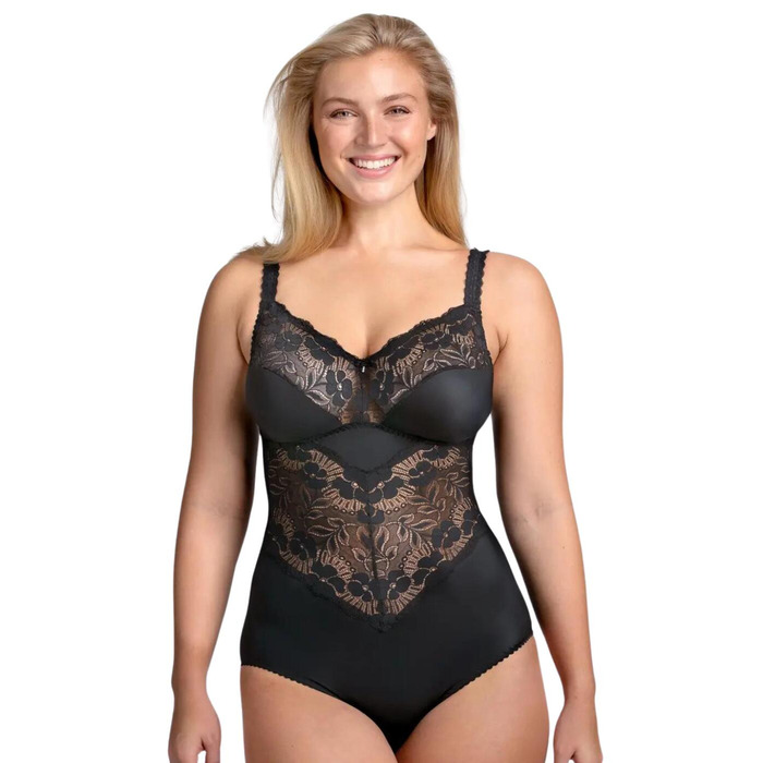 Miss Mary Of Sweden Fantastic Flair Bodysuit