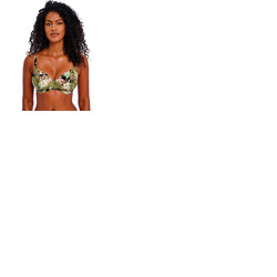 Freya Bahama Shores Plunge Bikini Top