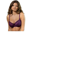 Pour Moi Rebel Side Support Bra