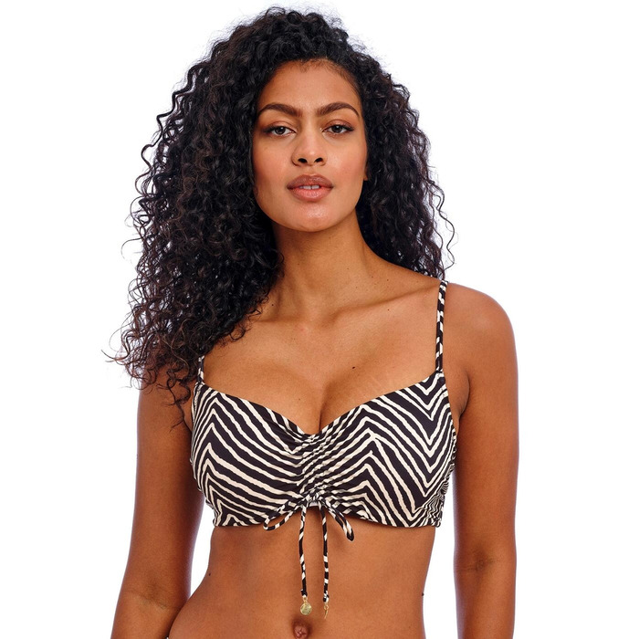 Freya Fiji Falls Bralette Bikini Top