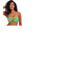 Freya Isla Margarita Bandeau Bikini Top