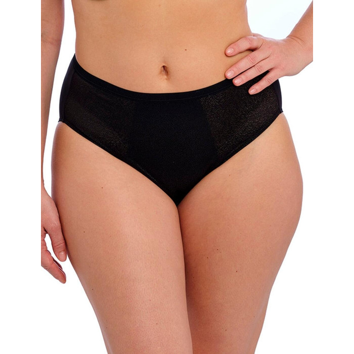 Fantasie Demure Full Brief - Black - XS - 8