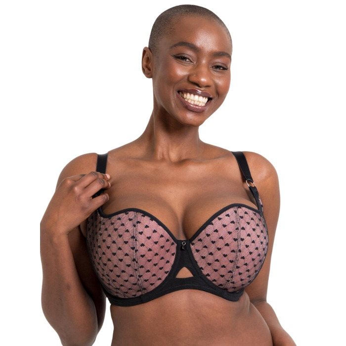 Curvy Kate Boost Heartbreaker Padded Balcony Bra
