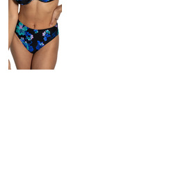 Pour Moi Portofino High Leg Control Bikini Brief