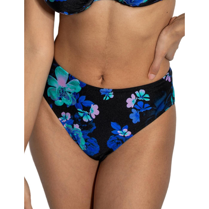 Pour Moi Portofino High Leg Control Bikini Brief