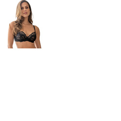 Pour Moi Fleur Balcony Bra