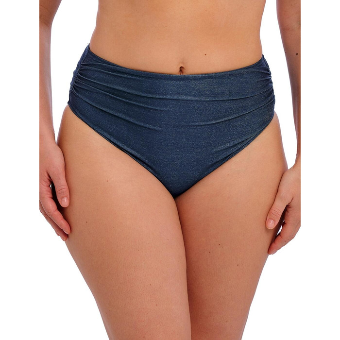 Fantasie Paros Coast Full Bikini Brief - Midnight Sparkle - M - 12