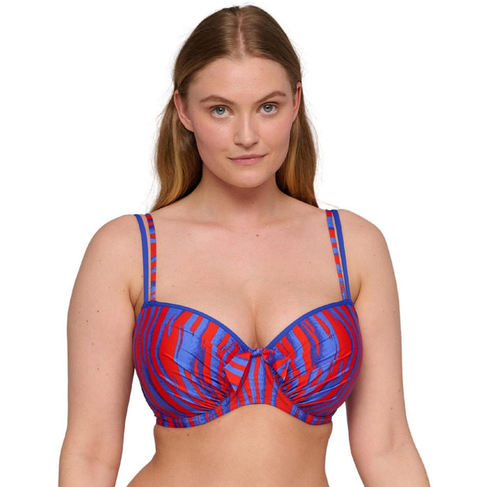 Prima Donna Skudai Padded Balcony Bikini Top