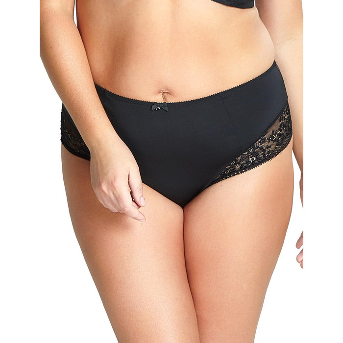 Sculptresse by Panache Roxie High Waist Brief - Black - 3XL - 20