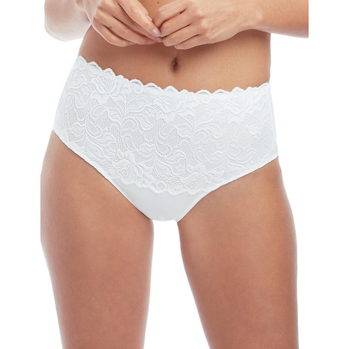 Wacoal Eglantine Control Brief - White - L - 14