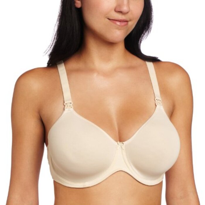 Anita Basic Nursing Underwired Spacer Cup Bra