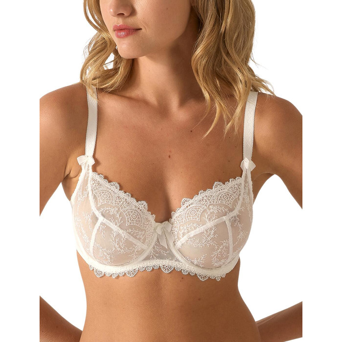 Empreinte Louise Low Neck Bra