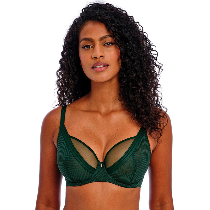 Freya Tailored High Apex Plunge Bra