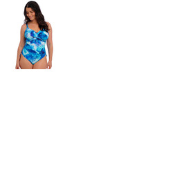 Fantasie Saunton Sands Underwired Twist Front Swimsuit