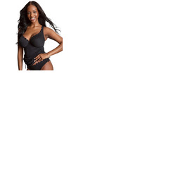 Panache Spirit Selena Plunge Tankini Top
