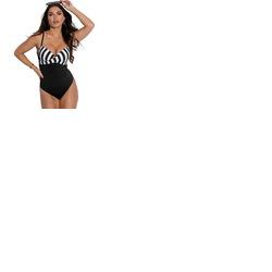 Pour Moi Free Spirit Lightly Padded Underwired Swimsuit