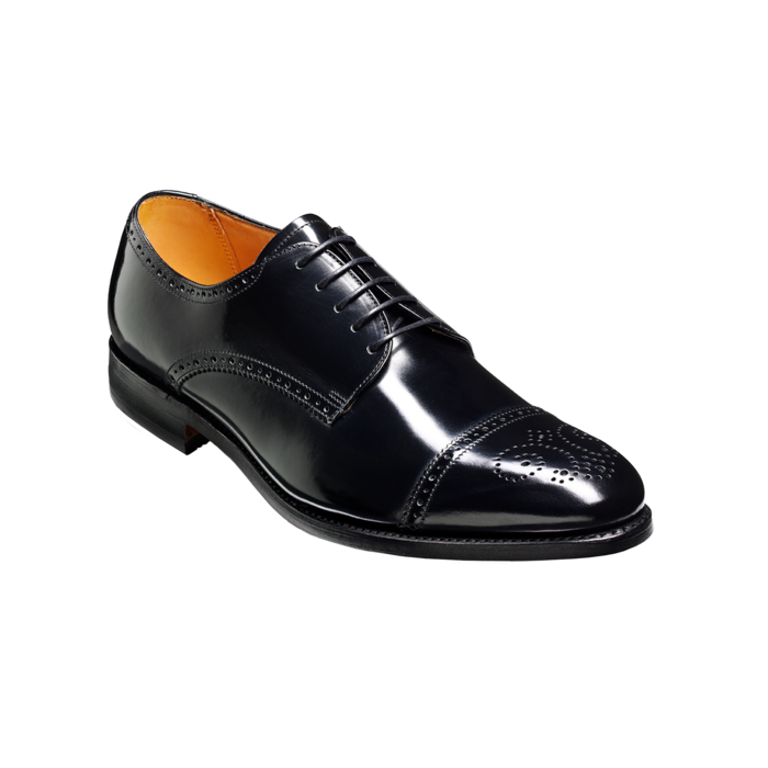 Perth - Black Hi-Shine, 11